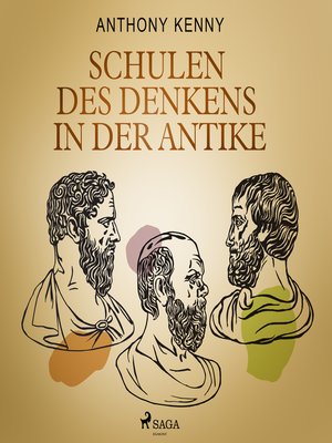 cover image of Schulen des Denkens in der Antike